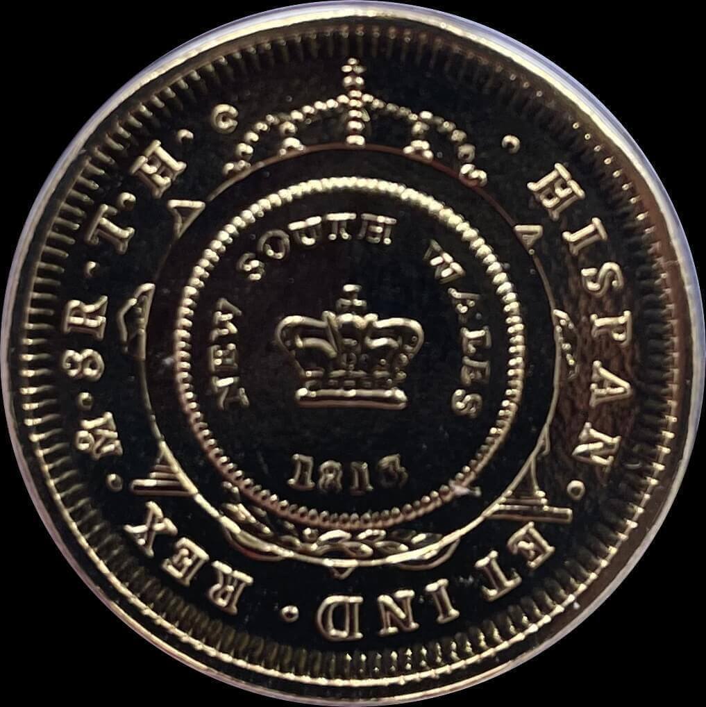 2013 $1 PNC Holey Dollar and Dump product image