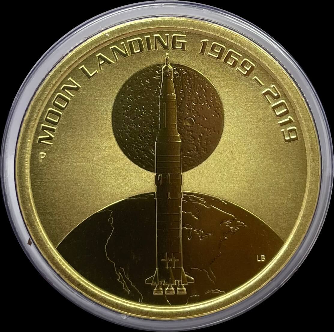 2019 $1 PNC Moon Landing Anniversary - One Small Step product image