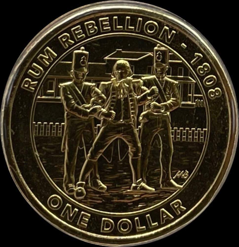 2019 $1 PNC The Rum Rebellion product image