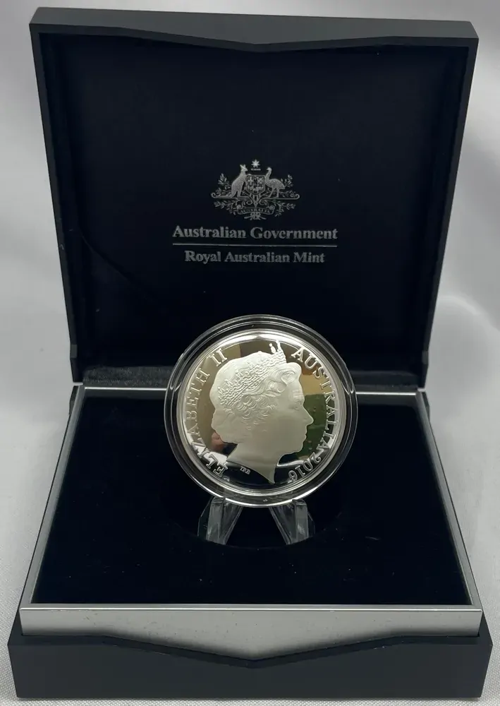 2016 Silver 1 Ounce Proof Northern Sky Ursa Major product image