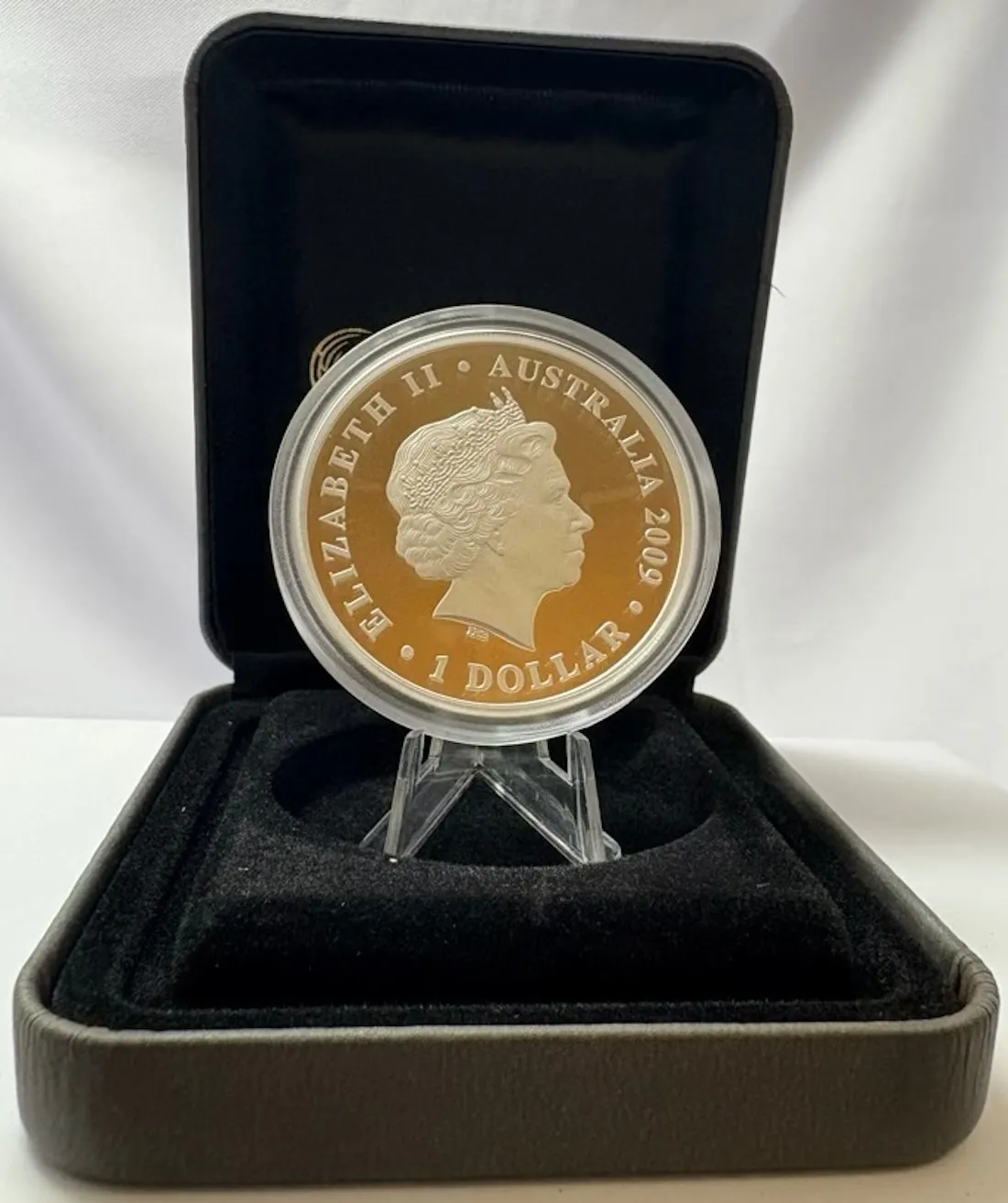 2008 Silver 1oz Proof 200 Years of Postal Service product image