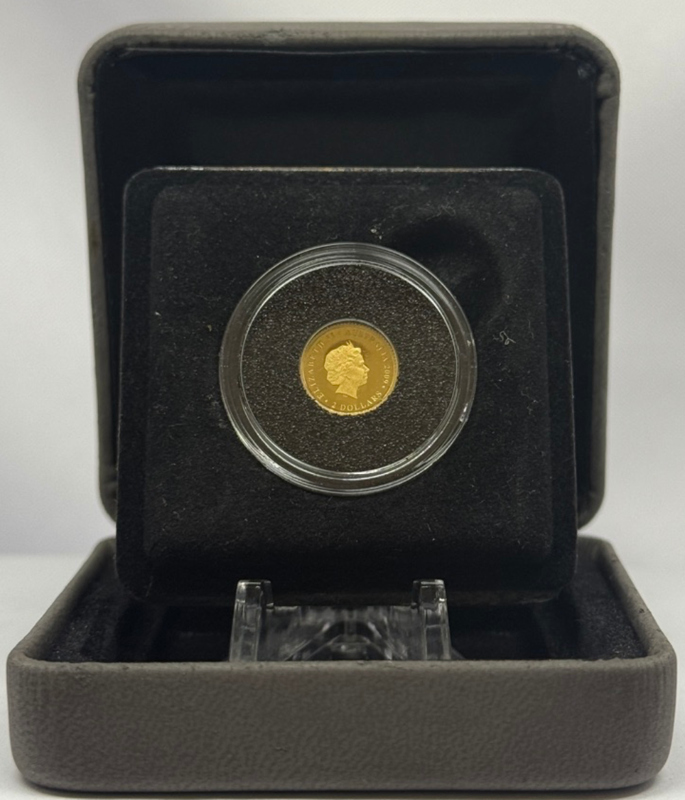 2009 Gold Half Gram Proof FIFA World Cup - South Africa product image