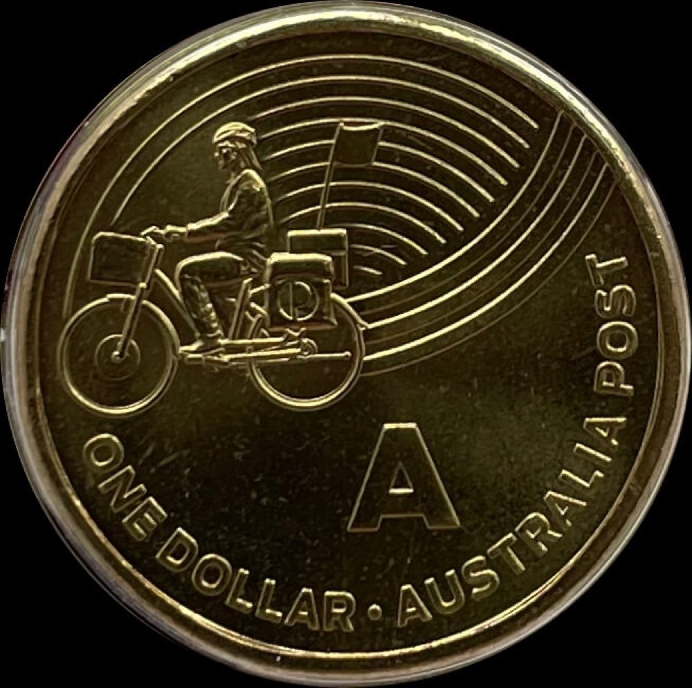 2019 1 Dollar PNC A for Australia Post product image