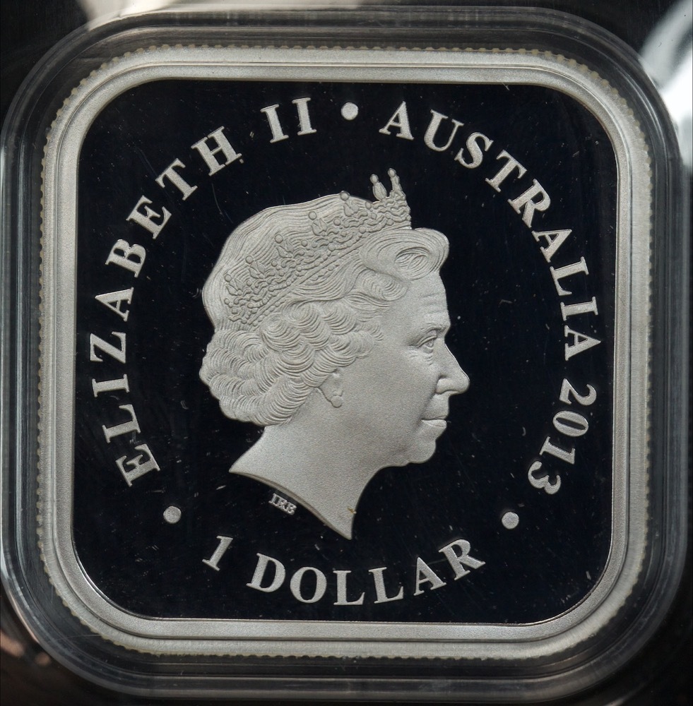 2013 Silver 1 oz Proof Australian Seasons - Spring product image