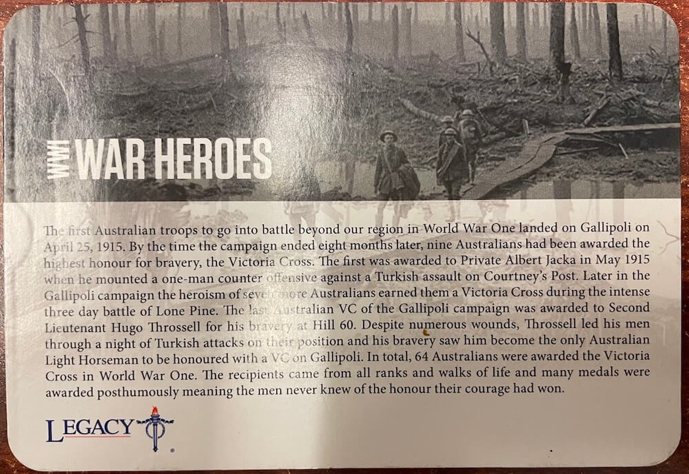 2015 1 Dollar Uncirculated Coin WWI War Heroes Red Poppy product image