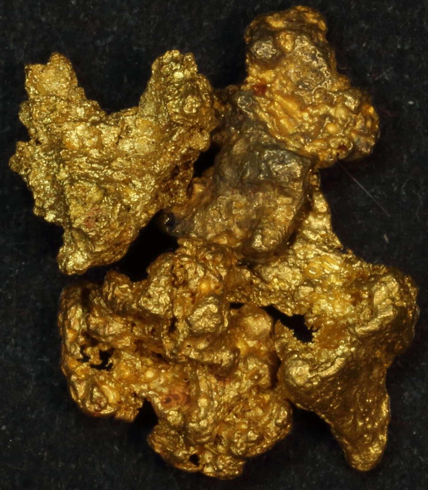 Natural Gold Nuggets 7.95 grams product image