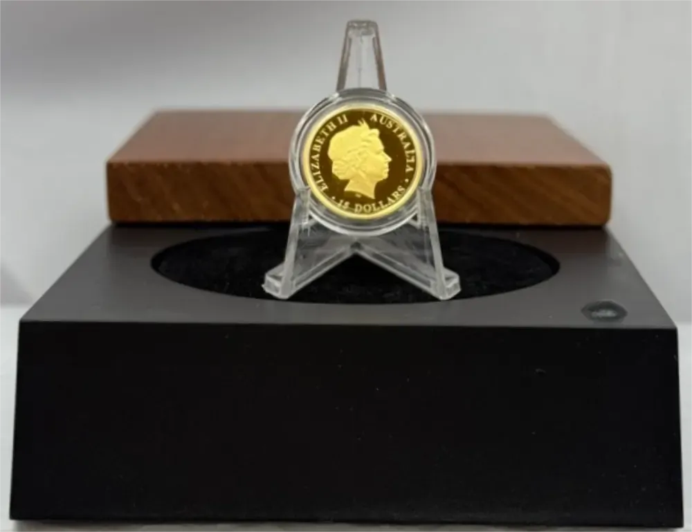 2006 Gold 1/10th Oz Proof Discover Australia - Koala product image