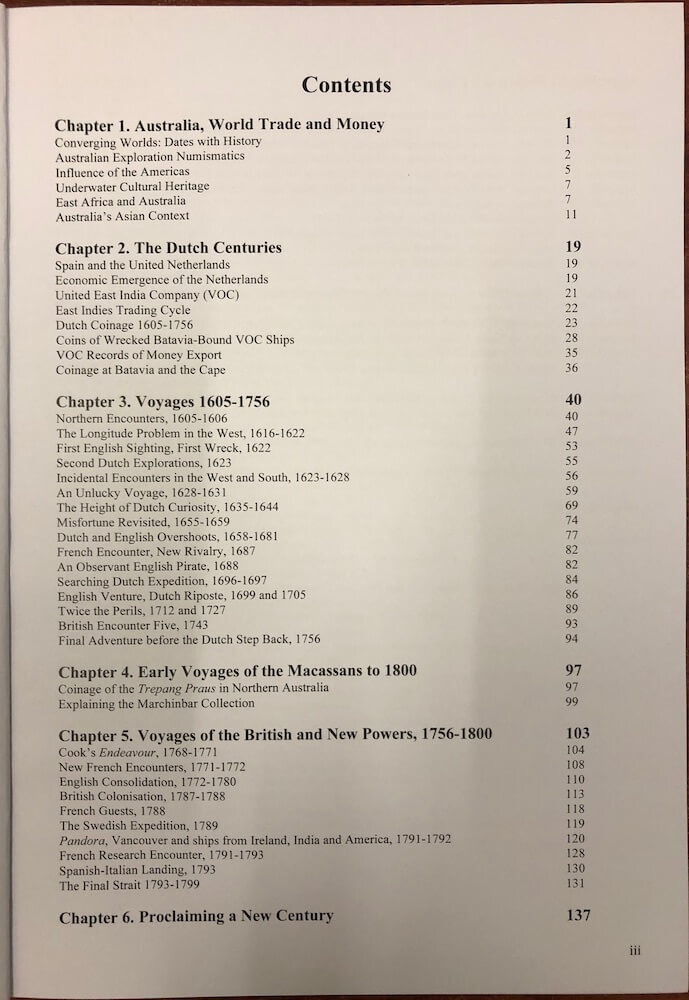 Australian Exploration Numismatics book by Ken Heffernan product image