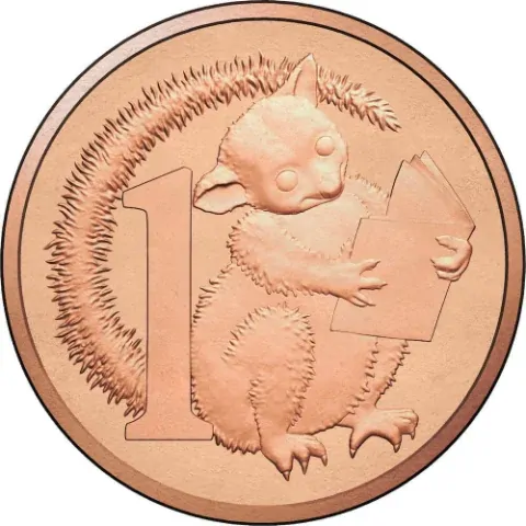 2017 Coin Collection Possum Magic product image