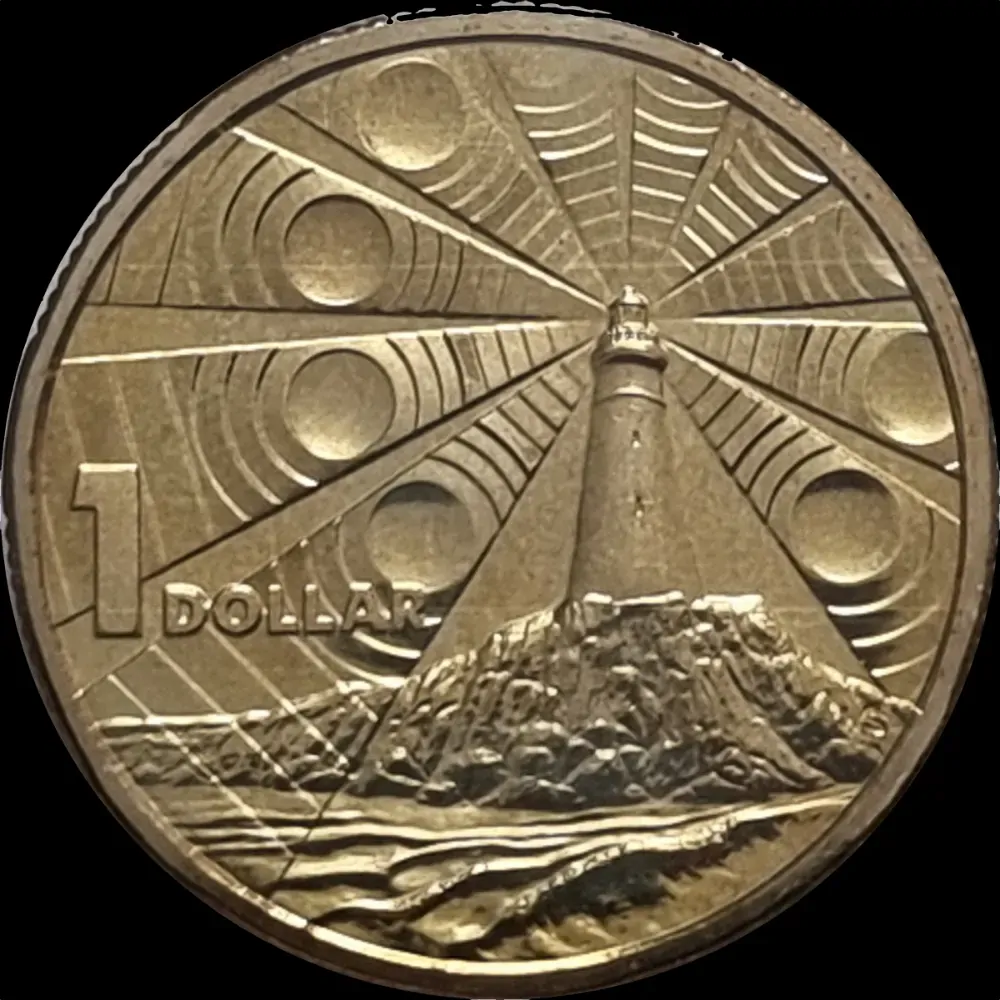 2015 1 Dollar Uncirculated Coin Australian Lighthouses product image