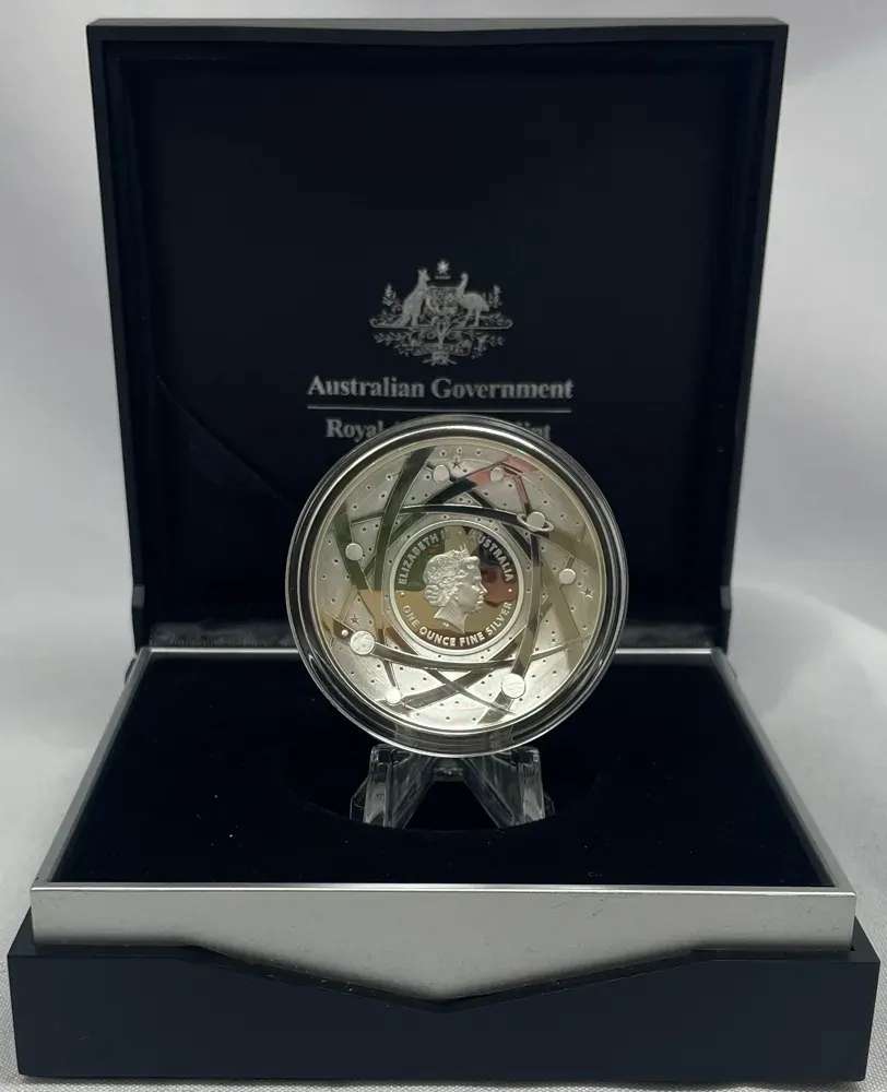 2021 5 Dollar Silver Proof Domed Milky Way product image