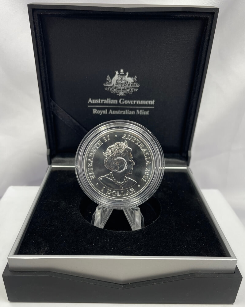 2021 Silver 1/2oz Proof Coin Star Dreaming - Beizam product image