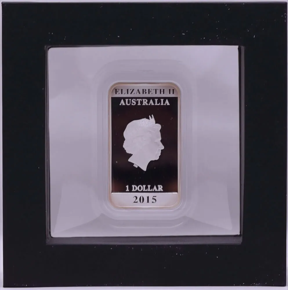 2015 Silver 1oz Proof Coin WWI Posters - Red Cross product image