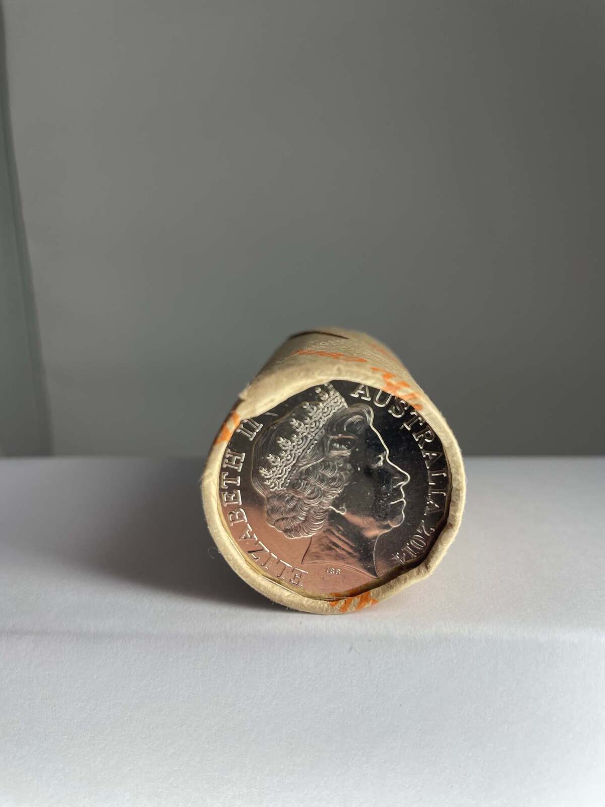 2015 50 Cent Mint Roll AIATSIS Heads / Tails product image