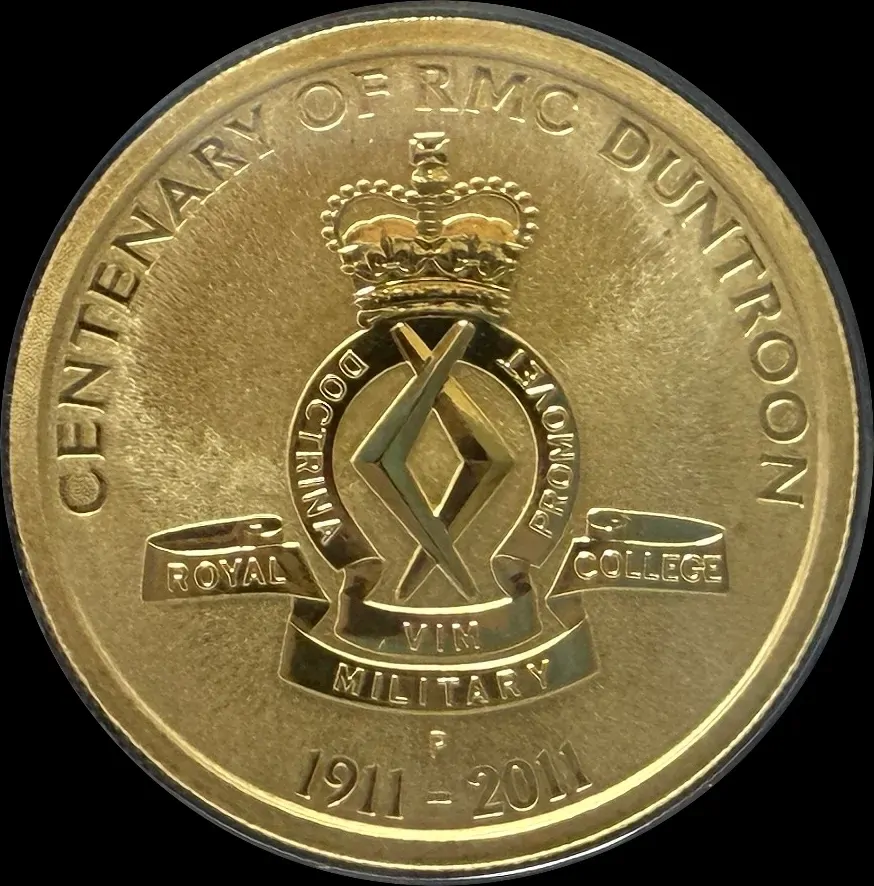2011 1 Dollar PNC RMC Duntroon product image