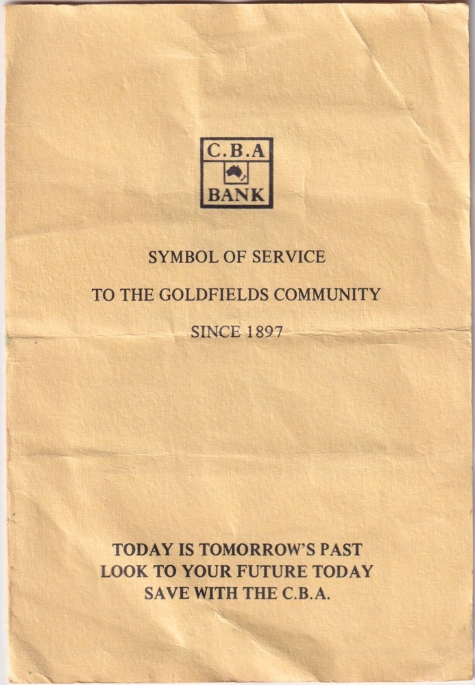 1979 Gold Medallion Shire of Boulder product image