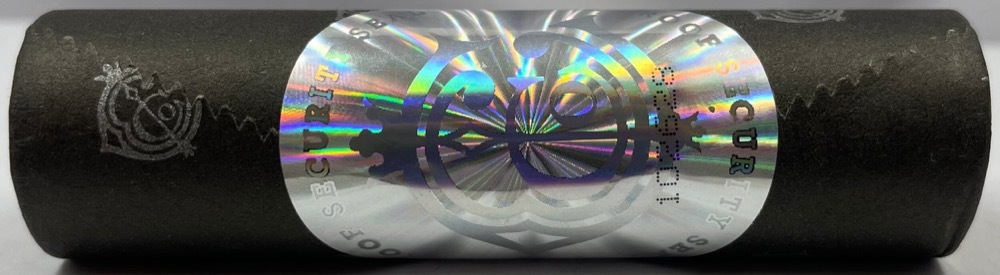 2019 Coloured $2 Cotton & Co Roll of 25 Coins Repatriation product image