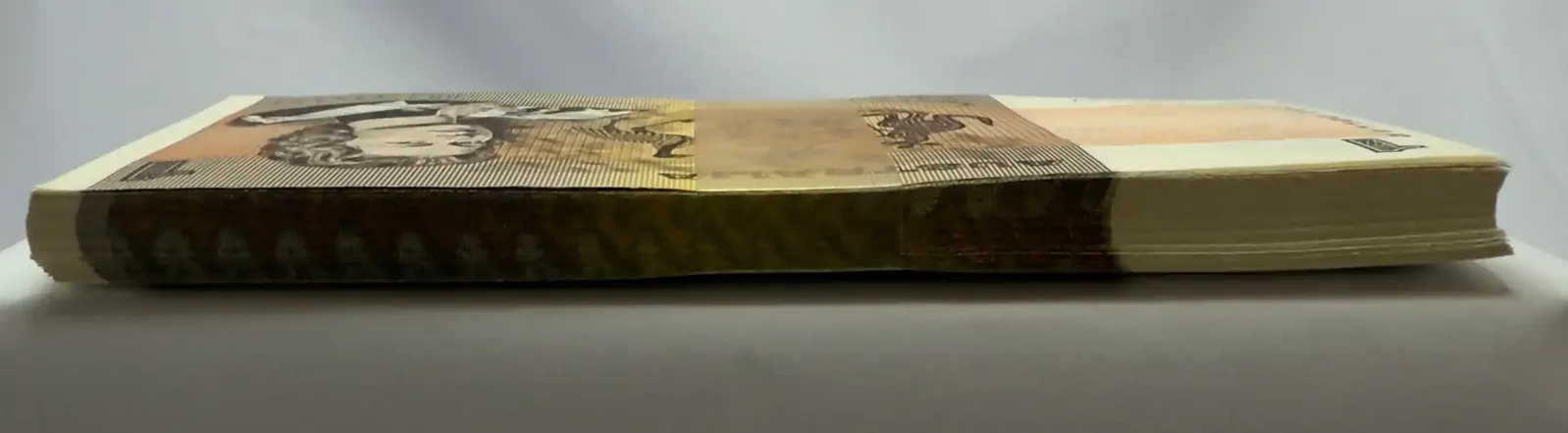 1982 $1 Note Bundle Johnston/Stone R78 Uncirculated product image