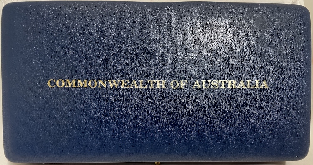 1966 Proof Coin Set Light Blue Case PCGS PR69DCAM product image