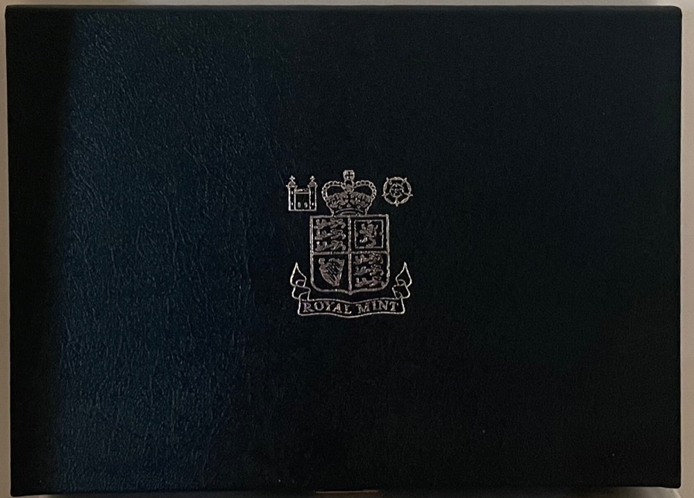 1988 Proof Set Coinage of Great Britain and Northern Ireland product image