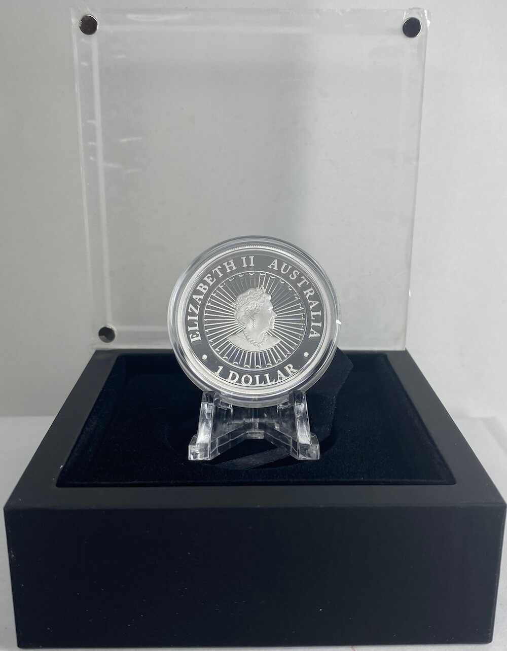 2021 Silver 1 Ounce Proof Coin Great Southern Land - Pearl product image