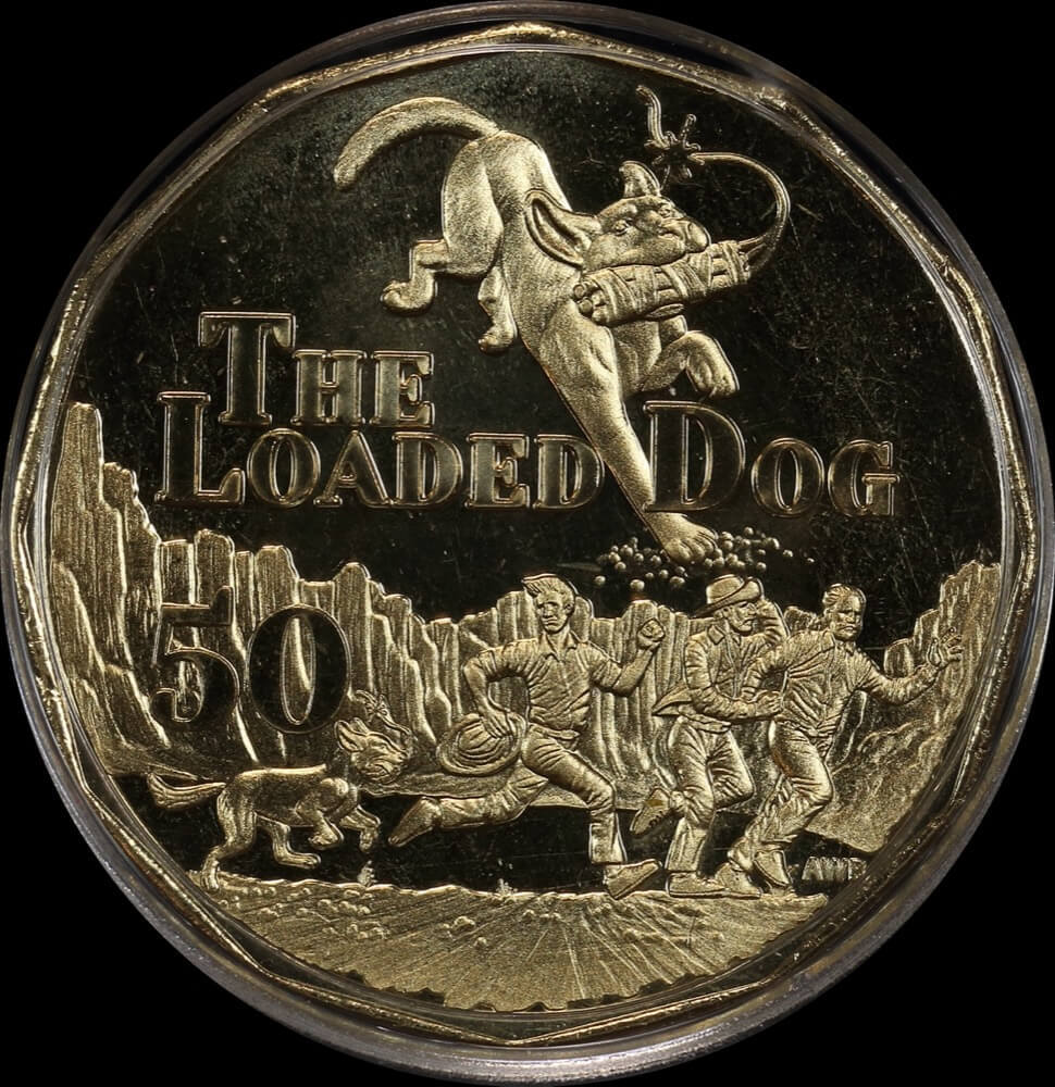 2022 50c 3 Coin Set Henry Lawson Australian Stories product image