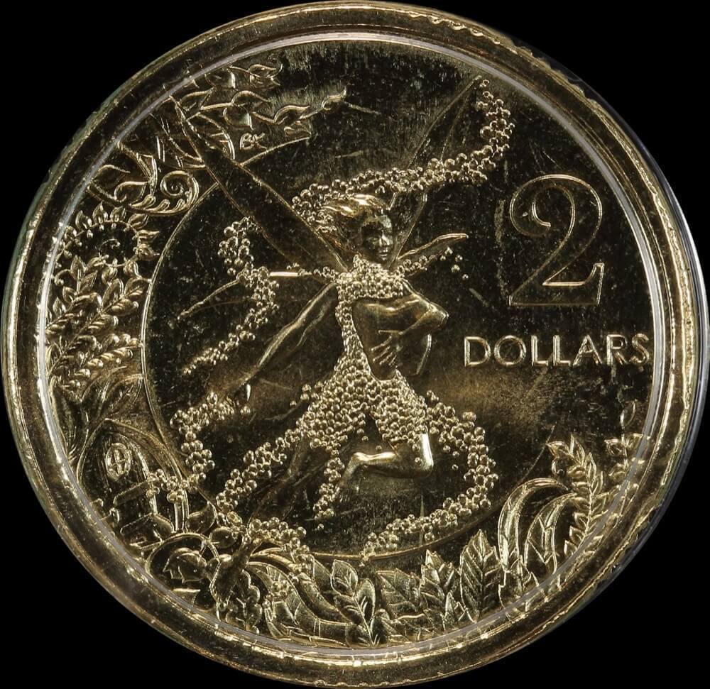 2022 2 Dollar Uncirculated Coin Tooth Fairy product image