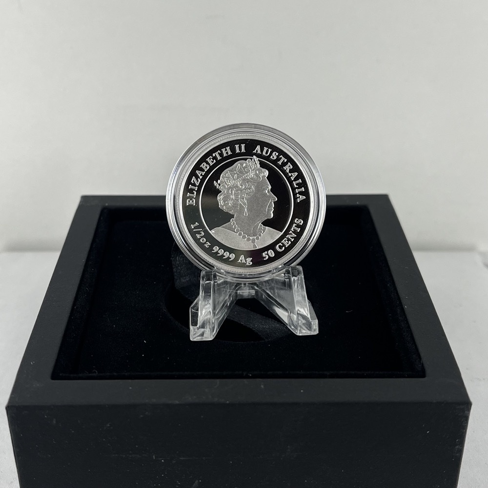 2020 Silver 1/2oz Proof Coin Year of the Mouse product image