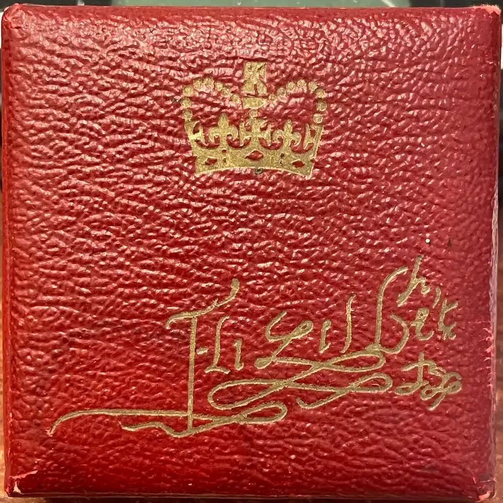 1578/7 Silver Sixpence S# 2572 good VF product image