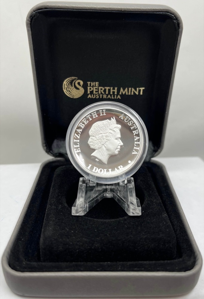 2012 Silver 1oz Proof Coin High Relief Koala product image