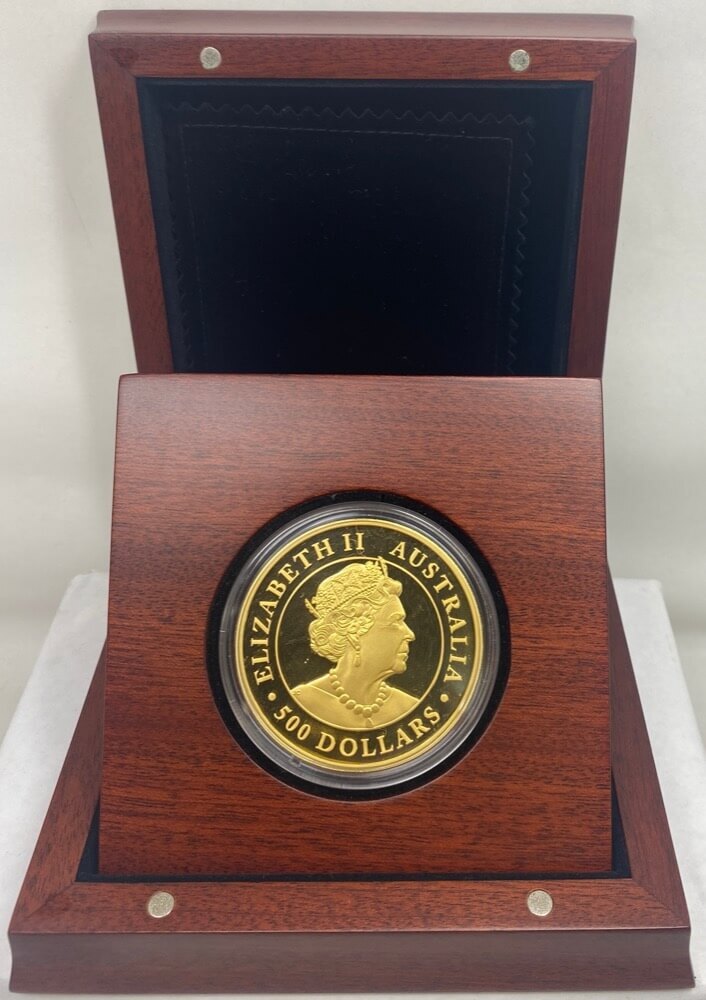 2020 Gold 5oz Proof Coin Koala product image