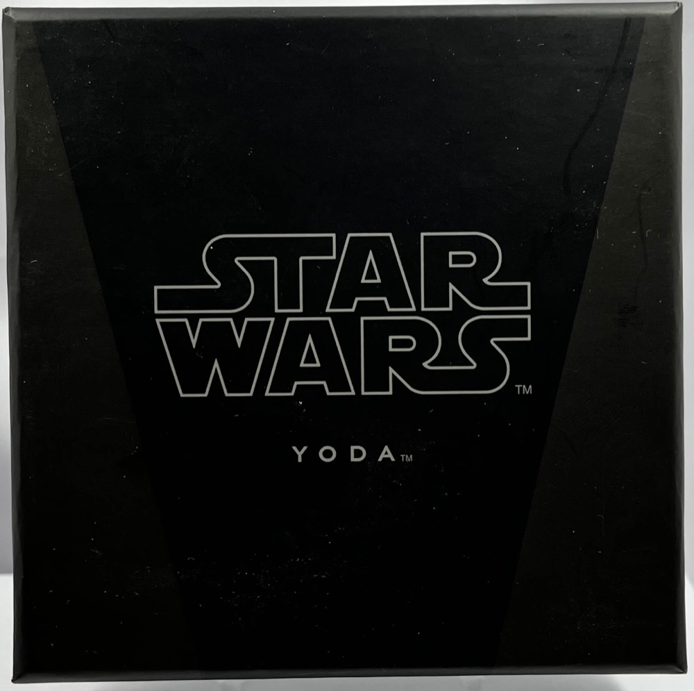 Niue 2016 Silver Proof 1oz  Star Wars - Yoda product image