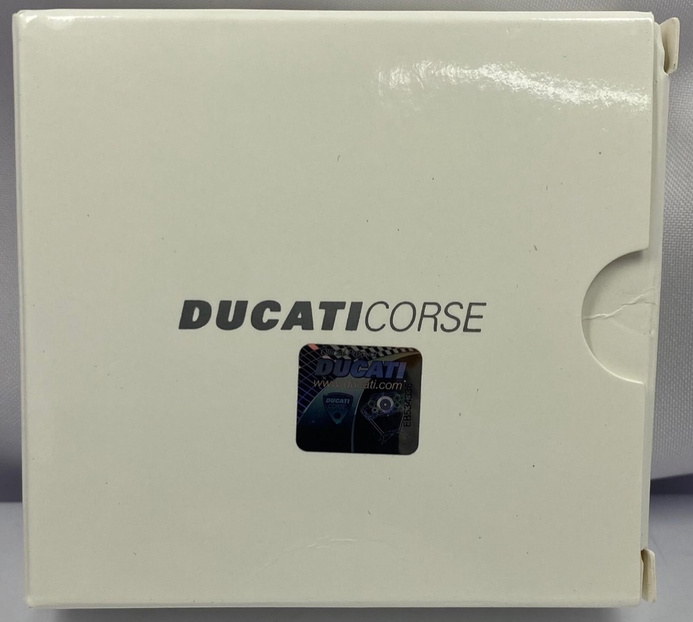 Palau 2009 Silver Prooflike 5 Dollar Coin Ducati Troy Bayliss product image