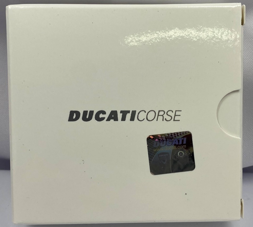 Palau 2009 Silver Prooflike 5 Dollar Coin Ducati Casey Stoner product image