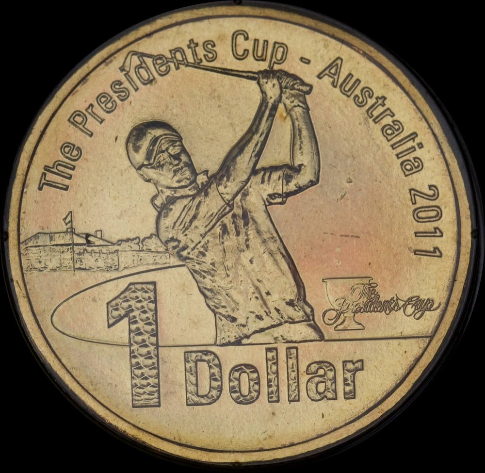 2011 1 Dollar PNC President's Cup product image