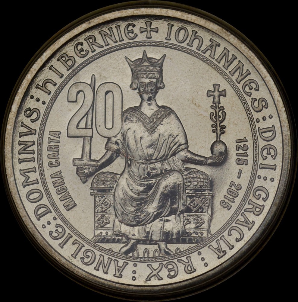 2015 20 Cent PNC Magna Carta product image