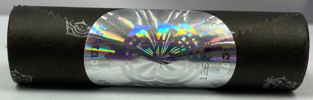 2020 Coloured $2 Cotton & Co Roll of 25 Coins 75 Years End of Second World War  product image