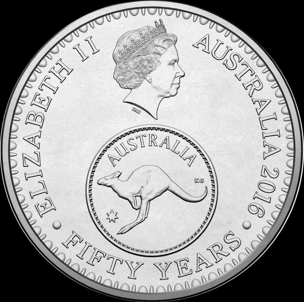 2016 5c Mint Bag of 40 Coins Uncirculated Changeover product image