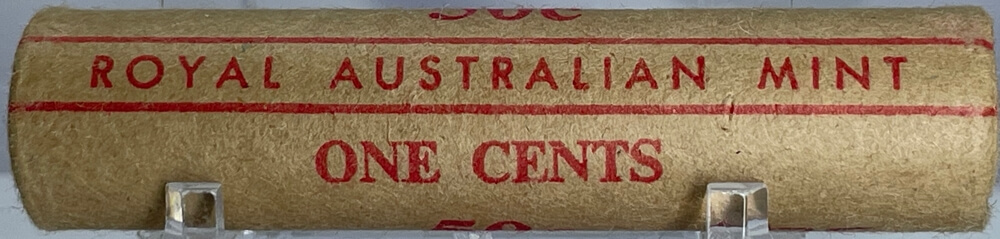 1980 One Cent RAM Mint Roll (Heads/Heads) product image