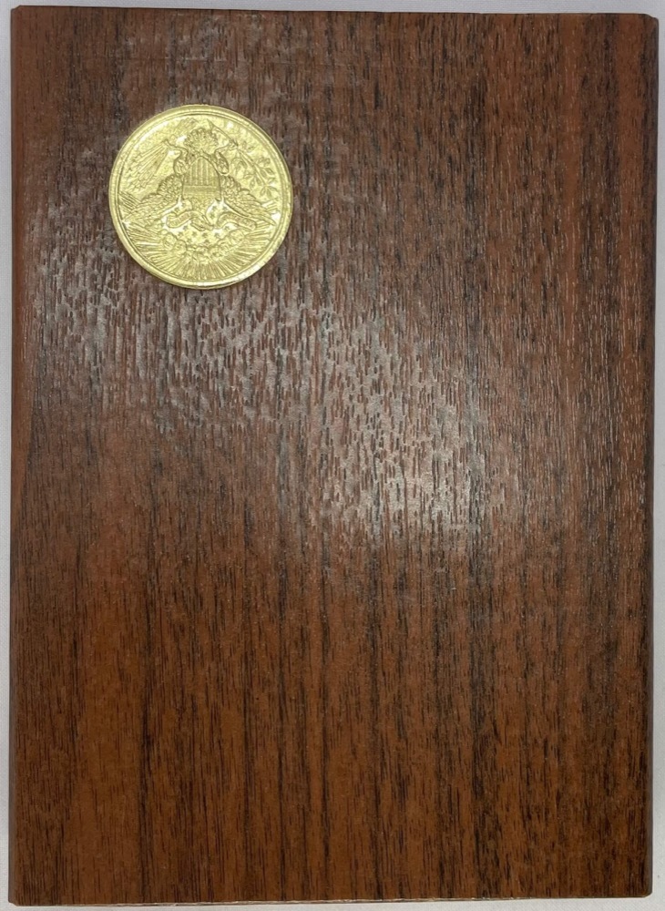 United States 1972-S Eisenhower Proof Silver Dollar product image