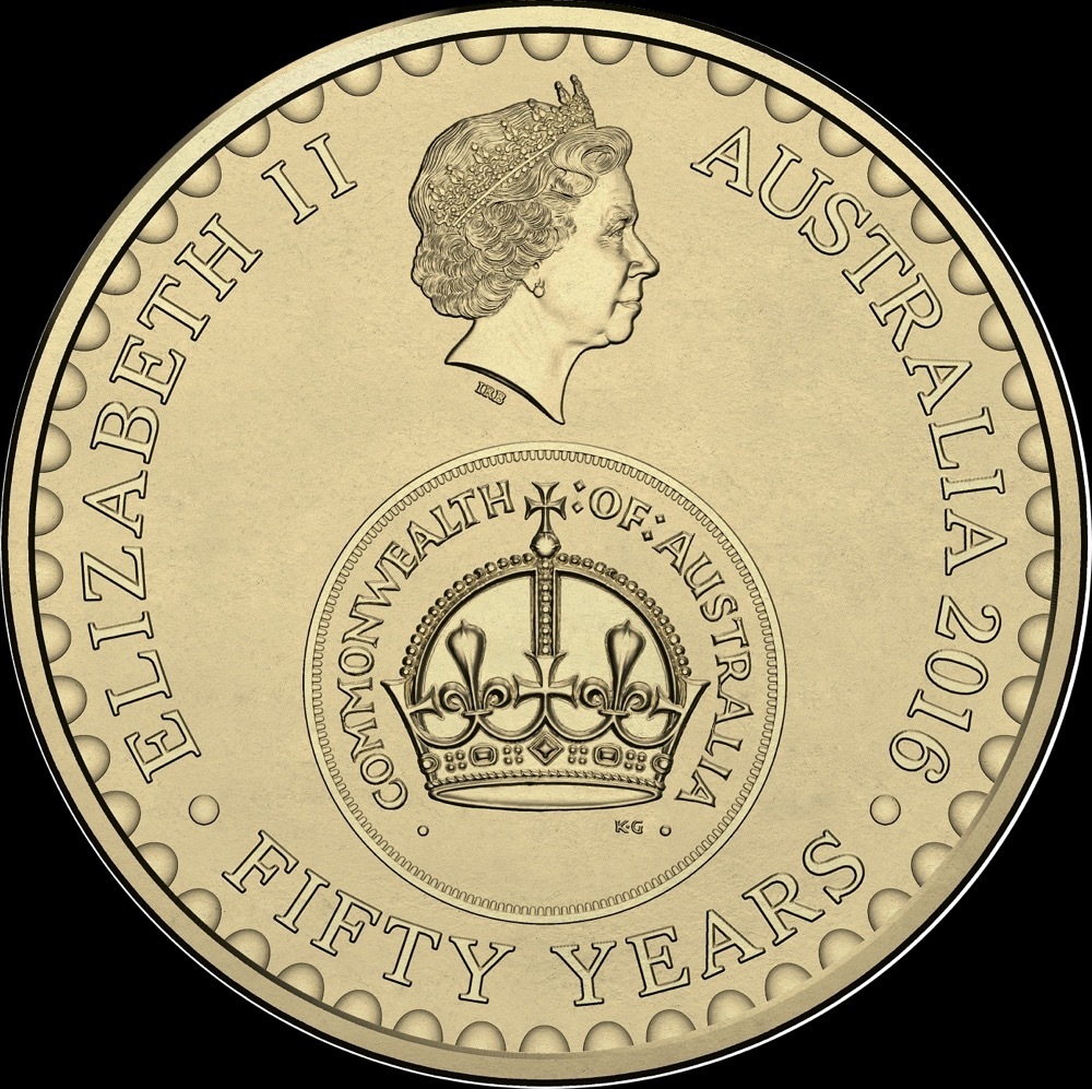 2016 Mint Bag of 5 Uncirculated $2 Coins Changeover product image