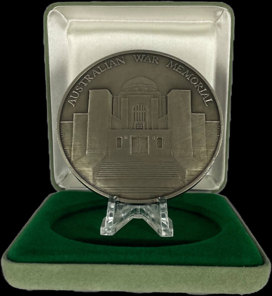 1991 Silver Medallion Long Tan Vietnam 25th Anniversary product image
