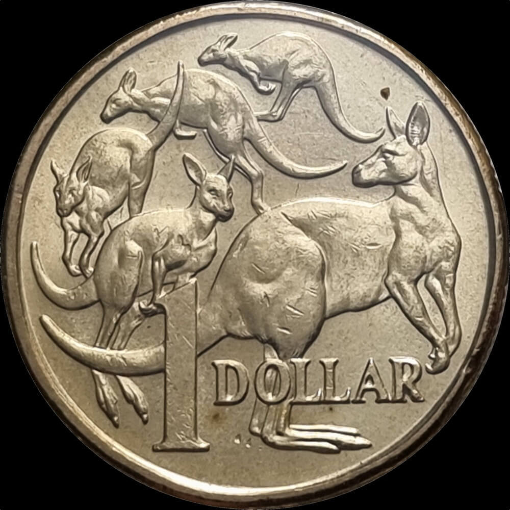 2020 Mint Bag of 20 Uncirculated $1 Coins product image