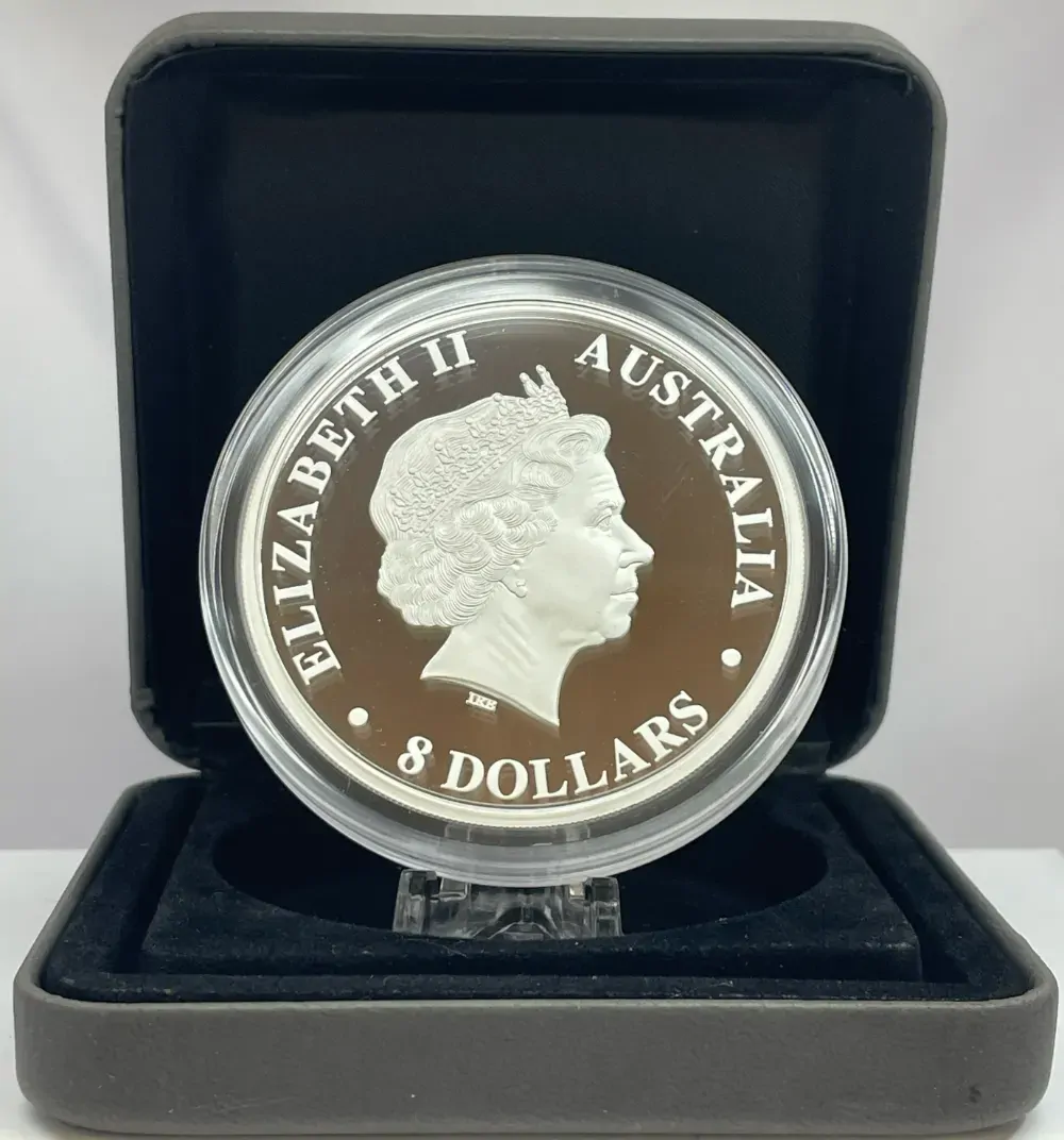 2011 Silver 5oz Proof Coin Koala product image