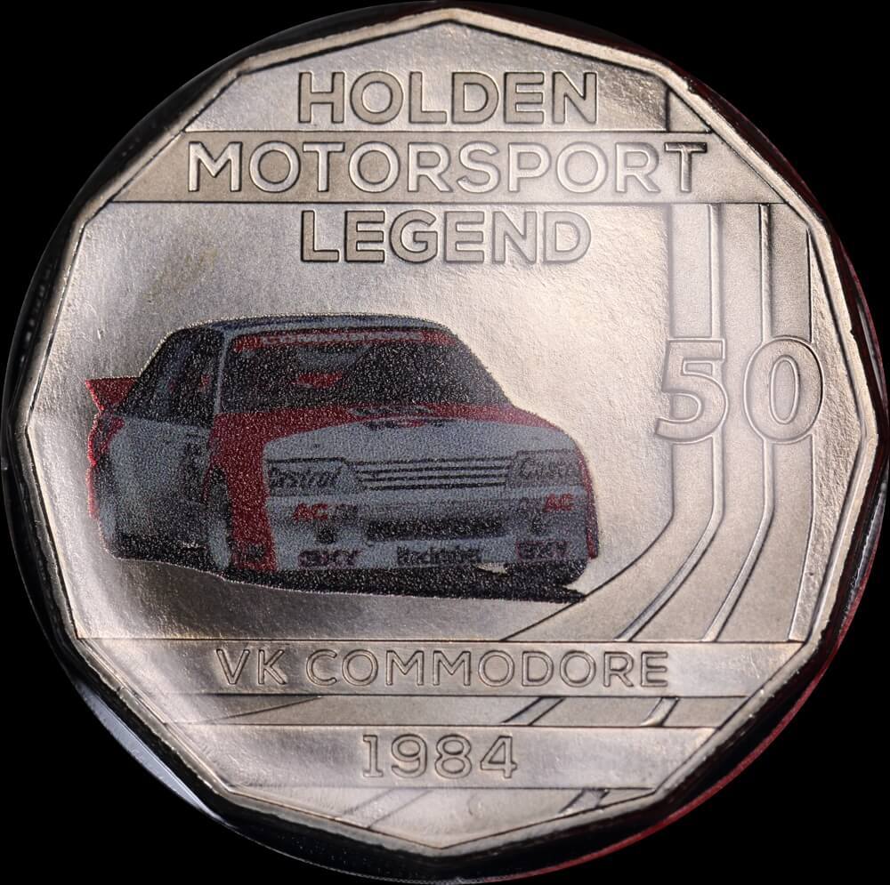 2018 PNC 50 Cent Holdens Legends 1984 VK Commodore  product image