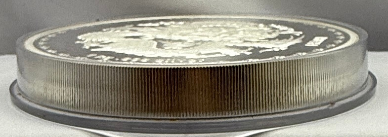 2012 Silver Prestige Lunar 1kg Proof Coin Dragon product image