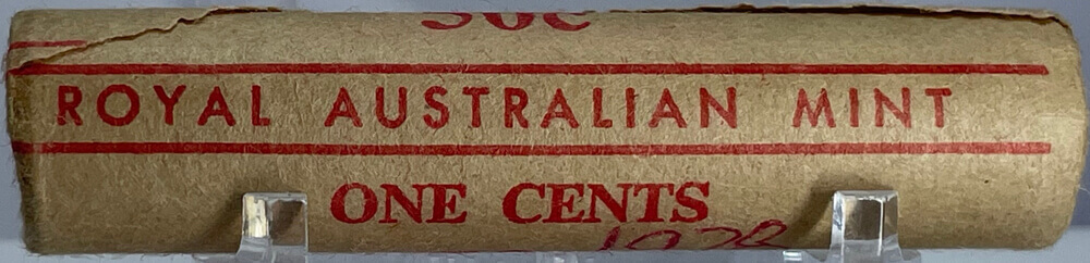 1979 One Cent RAM Mint Roll (Heads/Tails) product image
