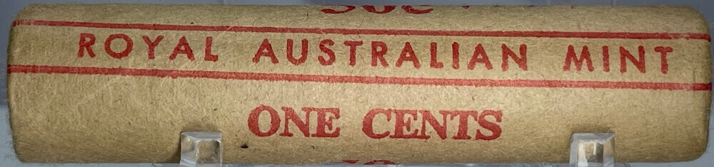 1975 One Cent RAM Mint Roll (Heads/Heads) product image