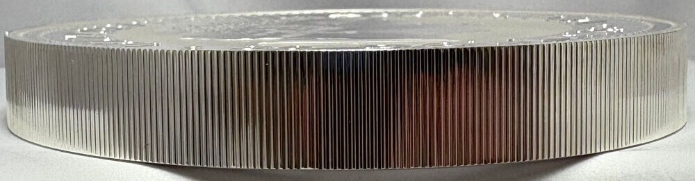 2009 Silver 1 Kilogram Kookaburra Specimen Coin product image