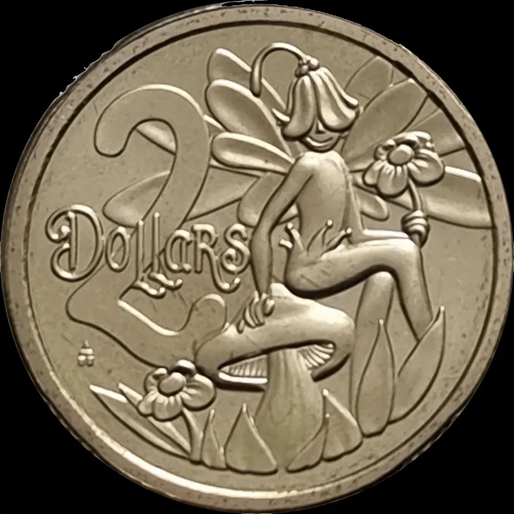 2024 2 Dollar Uncirculated Coin Tooth Fairy product image